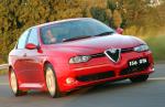 Alfa Romeo 156 GTA 2003 года (ZA)
